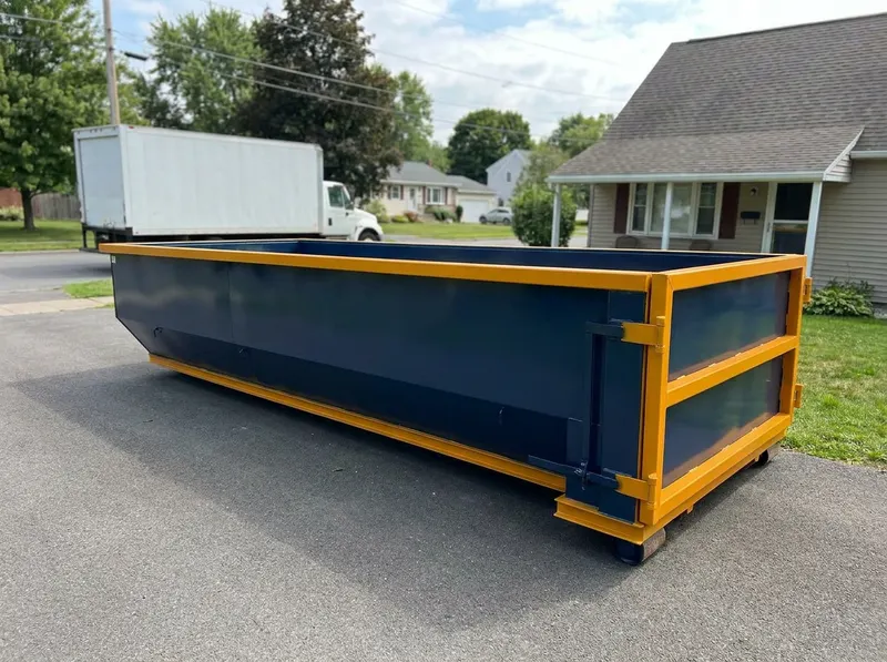 Construction & C&D Dumpster Rental in Syracuse, NY