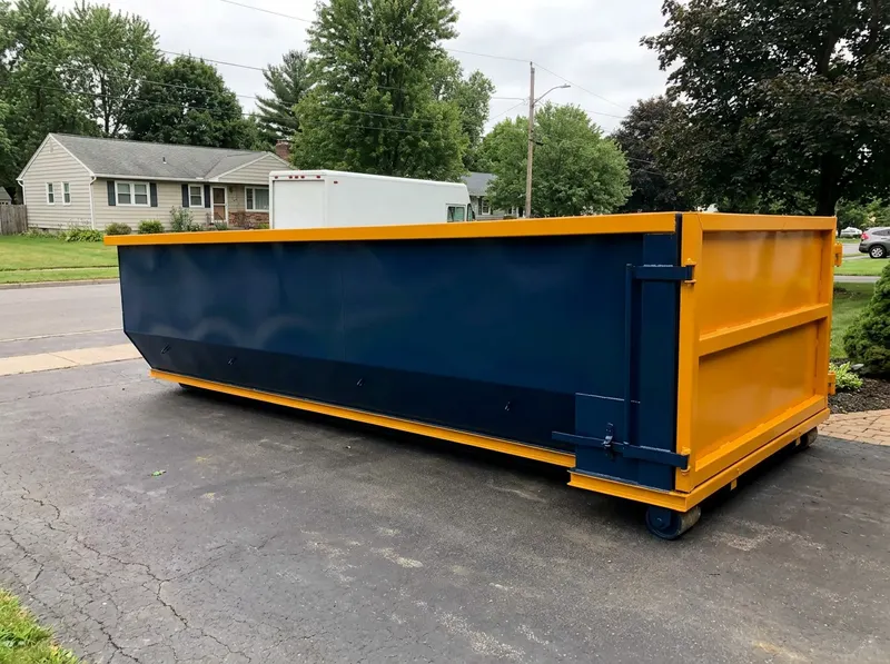 15-Yard Dumpster in Syracuse, NY