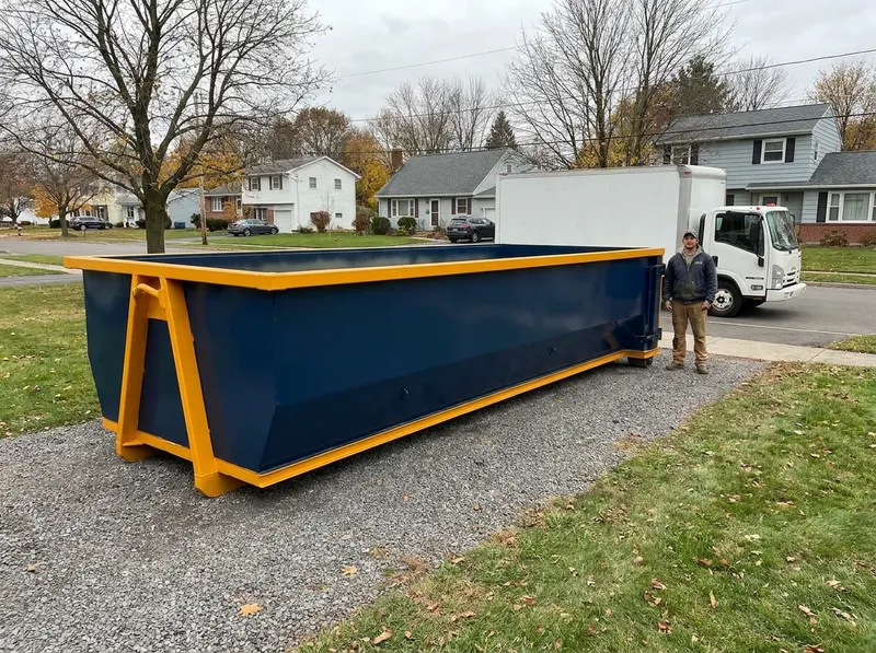 30-Yard Dumpster in Syracuse, NY