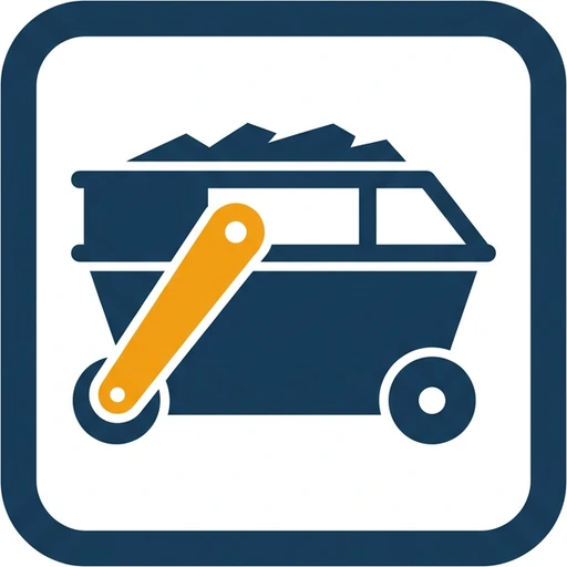 Sturdy Dumpster Rental logo